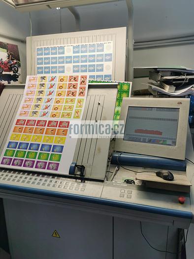 Used KBA Performa 74