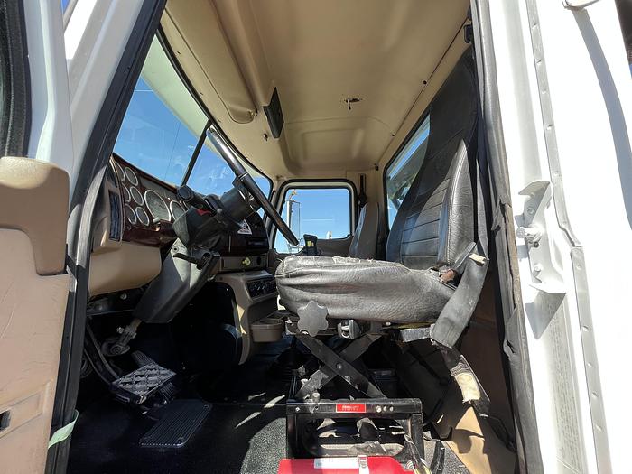 Used 2003 MACK CV713 Tandem-Axle Roll-Off Truck #5616