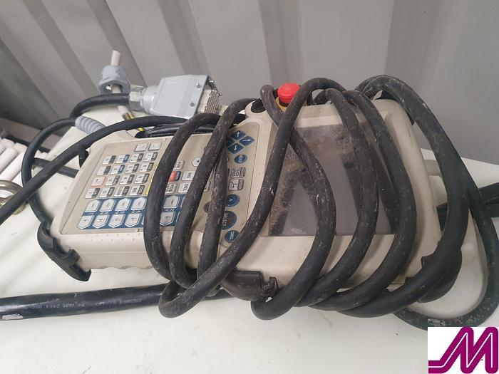 Used 2006 Kawasaki ZD130-S Robot