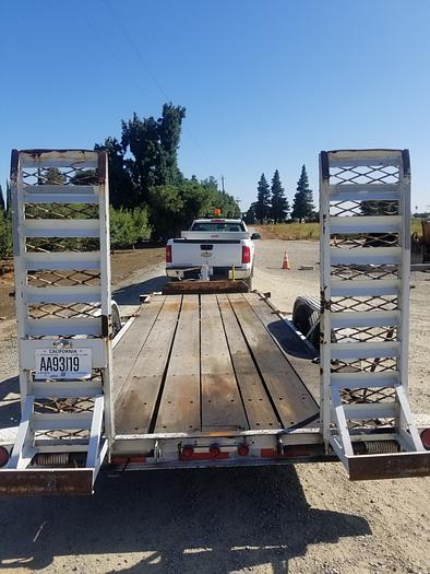 Used 2000 Zieman 1185