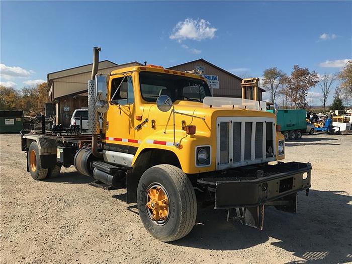 Used 1990 International Harvester Cab & Chassis - Pending Sale