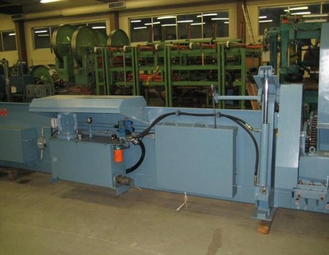 Used Bruks Butt End Reducer - RR700