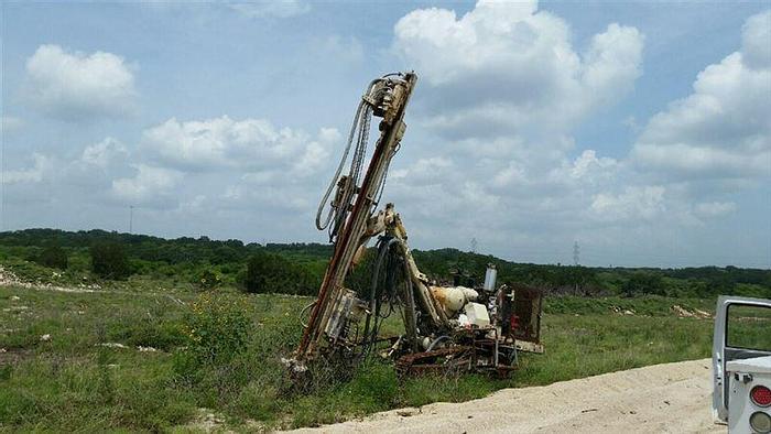 Used 0 Ingersoll-Rand ECM370 Drill Rig