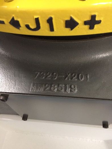 Used FANUC R2000iB/165F CNC 6 AXIS ROBOT WITH R30iA CONTROL WITH VISION, CAMERA, LIGHT