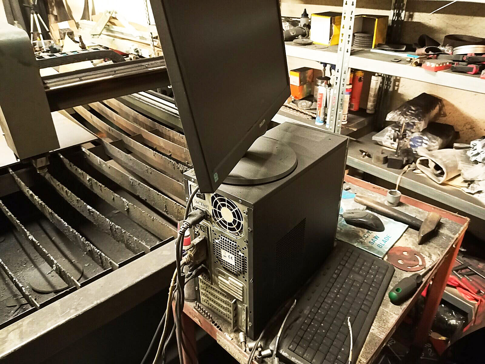 Used PLASMA CUTTING RS IMMOPRO - 2019