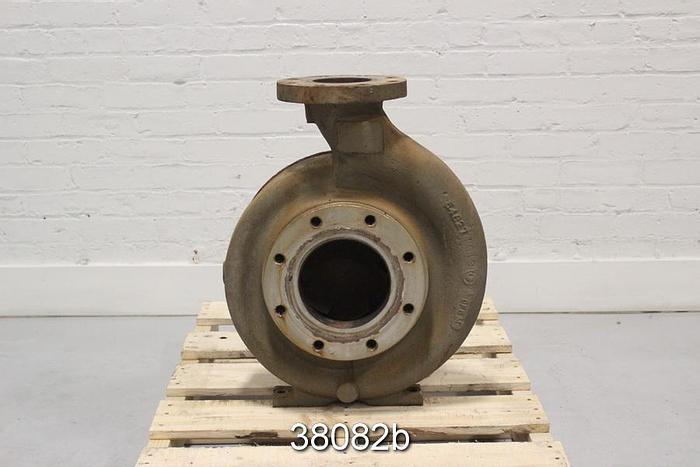 Used Goulds 3196 4x6x13 Pump #38082