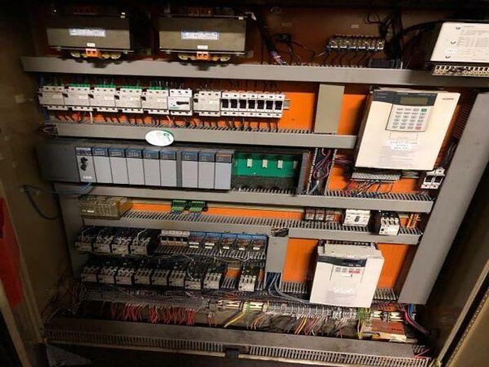 Used REFORM TRAVELING HEAD KNIFE GRINDER - DUAL MAGNETIC