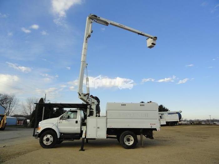 Used 2011 HI RANGER XT55