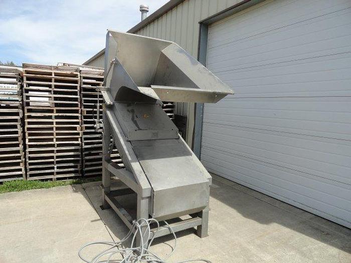 Used Stork/Townsend Meat Harvesting Machine; Md#TL-30/ZB