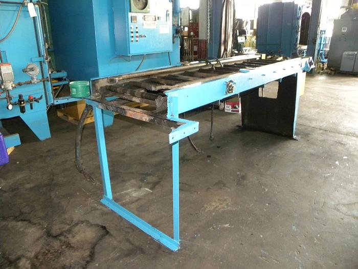 Used Ipsen T8 Integral Quench Furnace, Gas Fired, 1850°F