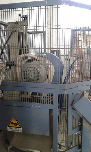 Reformado TRONCATRICE RADIALE LAMACCHIA