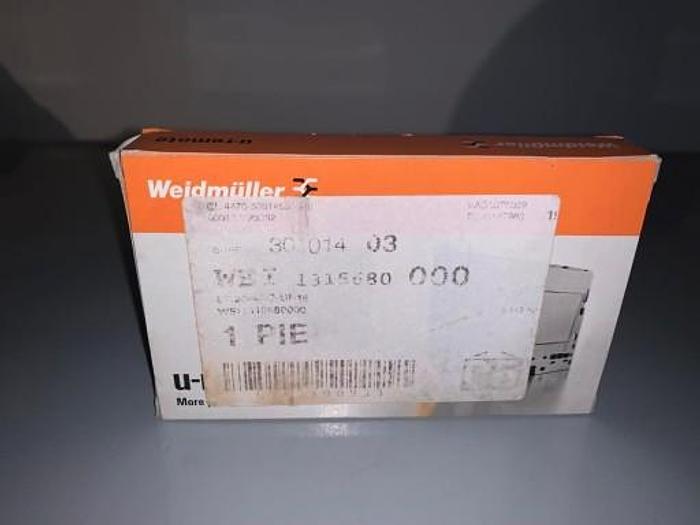 Weidmüller UR20-4AO-UI-16 1315680000 Moduł rozszer