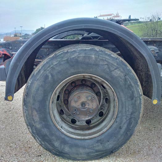 Usado 1997 SCANIA R 124L 400