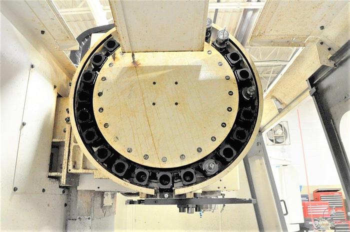 Used 2007 Fadal VMC4525HT