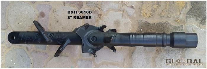 Used Item 3018 : 8”(200mm) Reamer