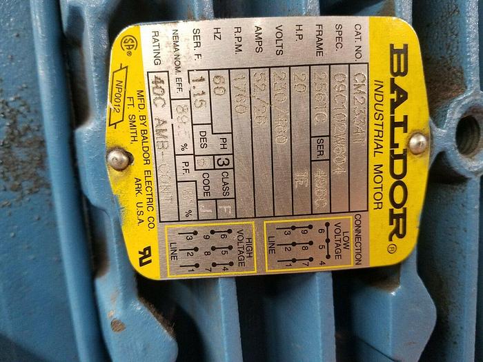 Used Neff 30 Ton Press Die Cutting Forming Stamping Pneumatic