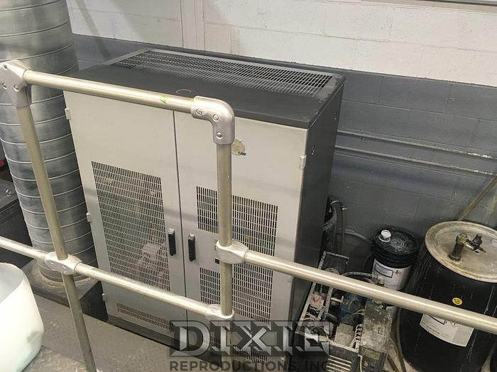 Used 2009 Heidelberg CD102-5+LX