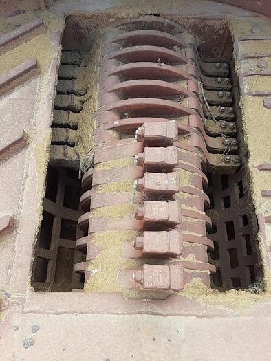 Used 1991 Diamond Z 1663 Electric Stationary Tub Grinder