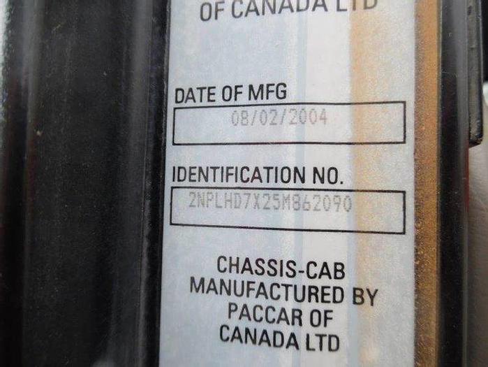 Used 2000 Kenworth T800 Wireline