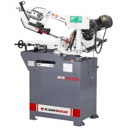 Cormak BS260G Manual Bandsaw