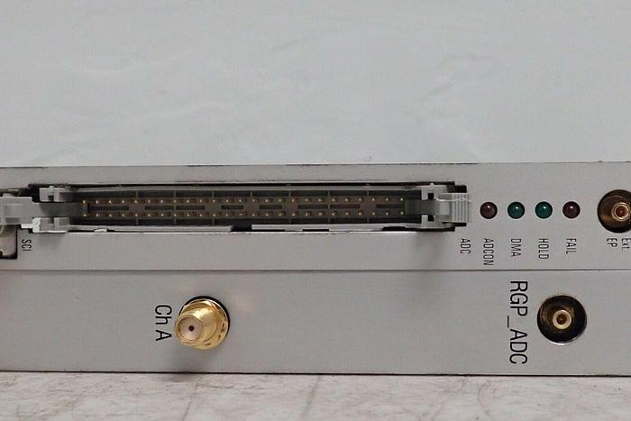 Used Bruker Oxford Spectrospin Type AQX ECL06 RCU1/1 & ECL20 IADC 4_16 Combo Modules