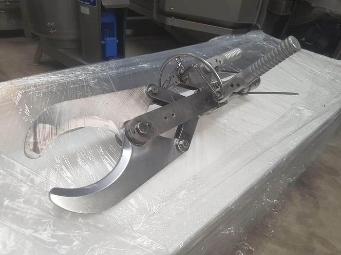 Used Hock and Horn Cutter Kentmaster Hydraulic HC-III