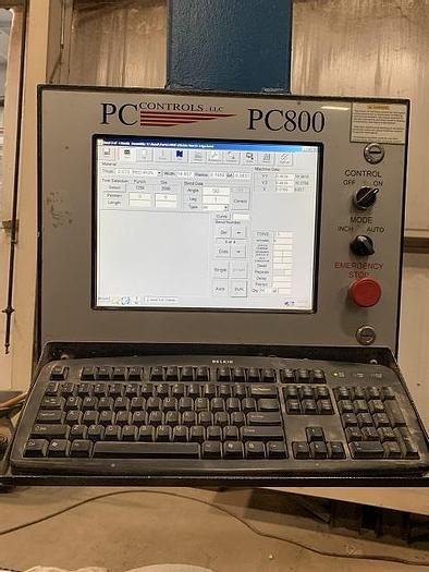 Used 1979 300 Ton Pacific CNC Hydraulic Press Brake