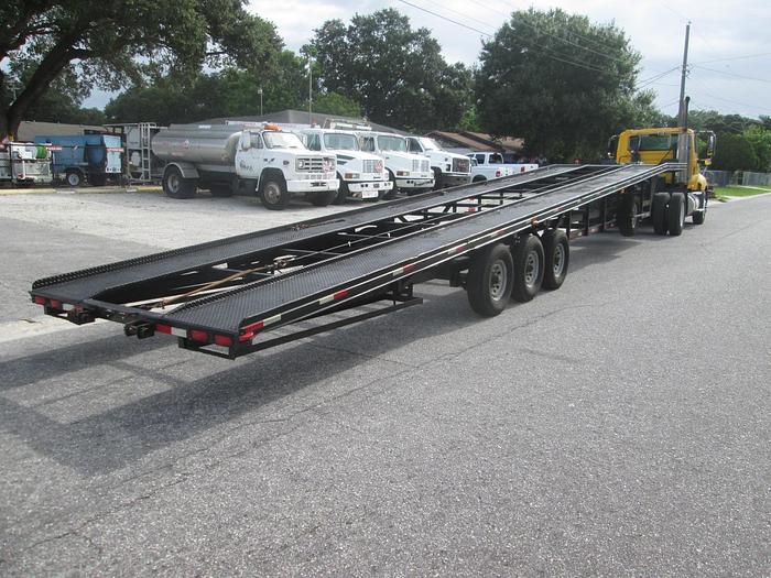 Used 48' Car Hauler Trailer