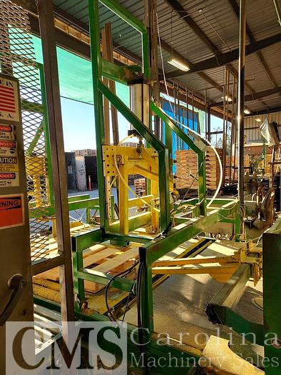 Used 2019 Universal Automatic Inline Nailing System