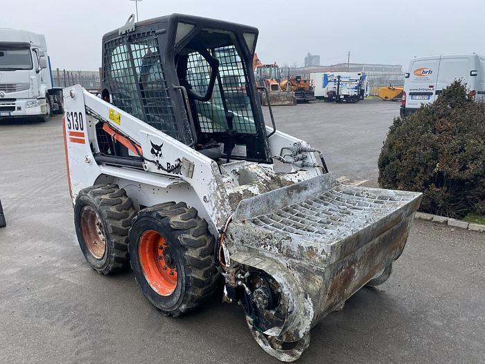Usato 2004 BOBCAT S130