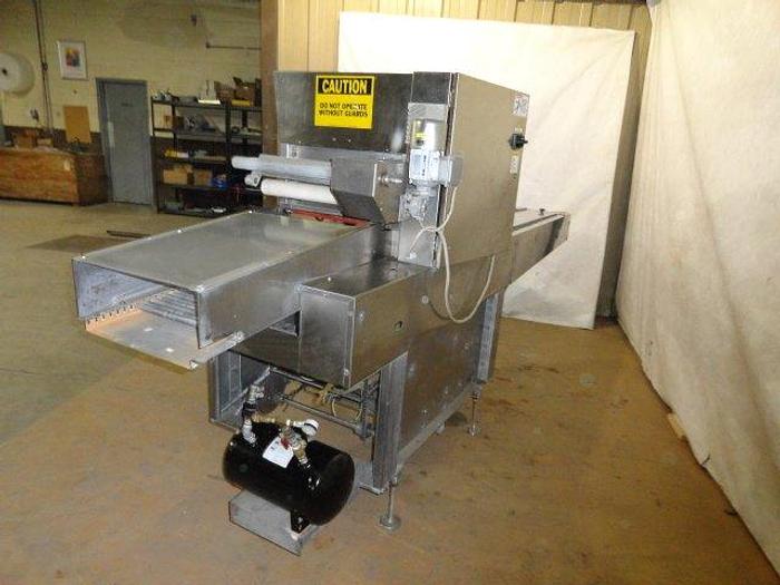 Used Koch/Ilpra Tray Sealer; Md#FP1000/Tank