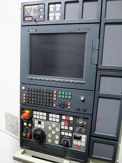 Used 2007 Mori Seiki NH5000/40