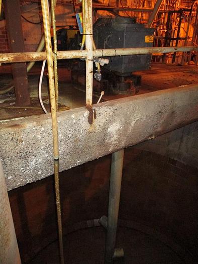 Used FALK 1080FFCB4A #3 PM CHEST AGITATOR, GEARBOX AND 20HP MOTOR