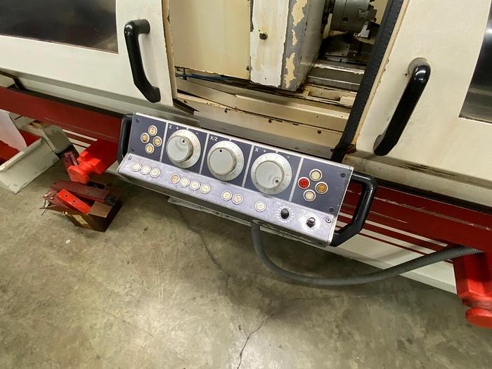 Used STUDER CNC 12″ x 30″ CC S30 Lean Pro Grinder