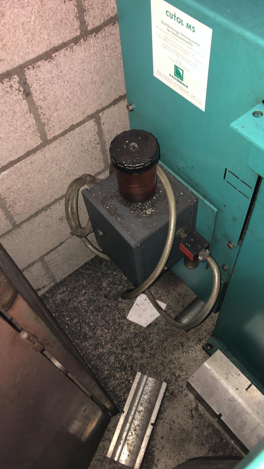 Usado 1999 KALTENBACH KKS 400 E