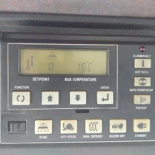 Usado 1995 VOLVO FL615 210 refrigerated