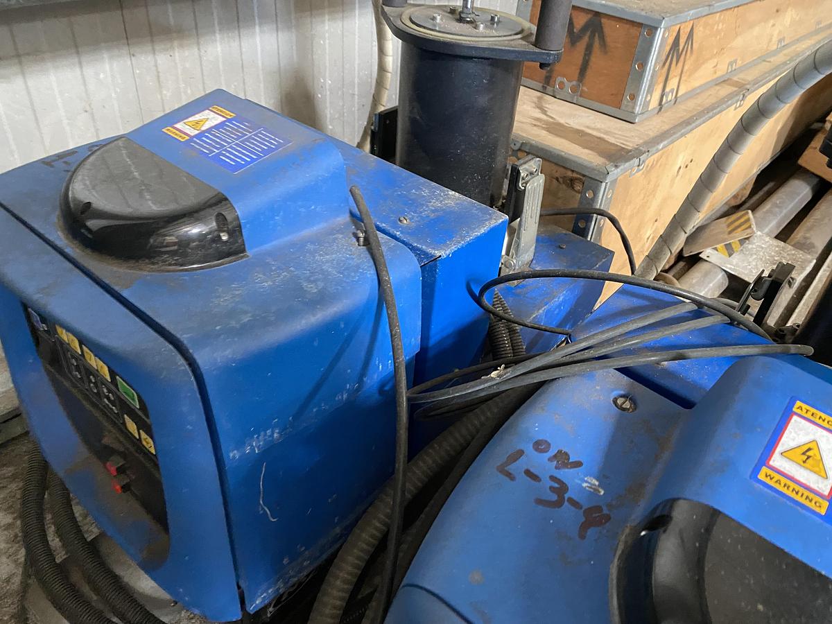 Usato Barberan TP 1 - E - 2200