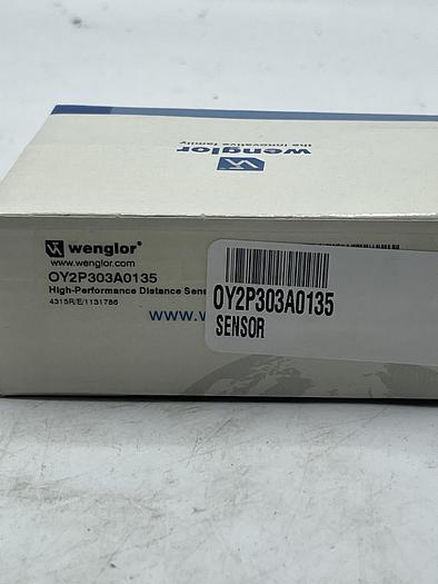 Wenglor OY2P303A0135
