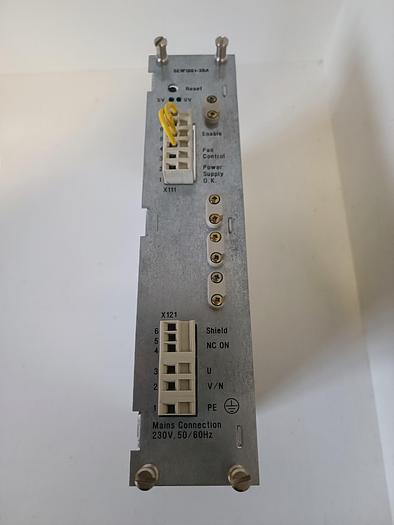 Sinumerik Stromversorgung mit Funktionsgarantie, 6EW1861-3BA, Siemens, neu