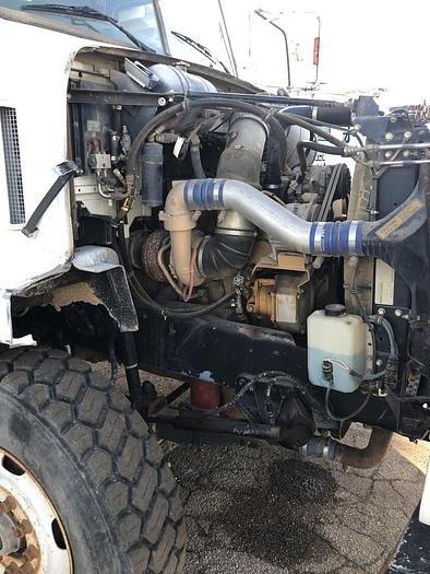 Used 1998 Western Star Heavy Duty Chassis 5864SS Severe Service