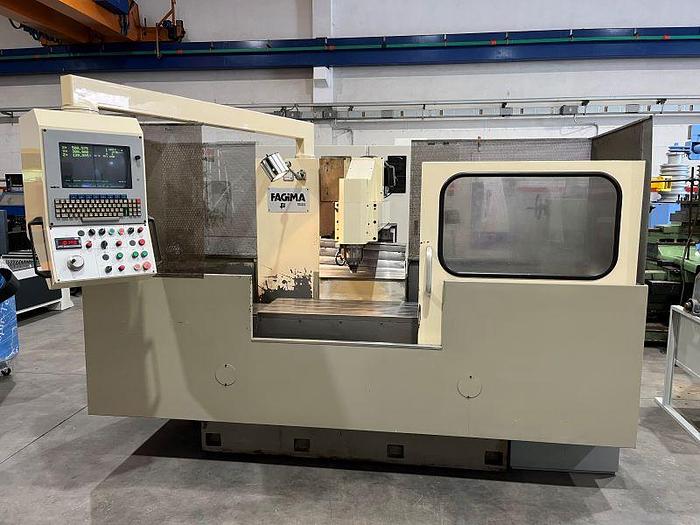 Usato CENTRO DI LAVORO VERTICALE FAGIMA - FA 100 CNC SELCA 1200