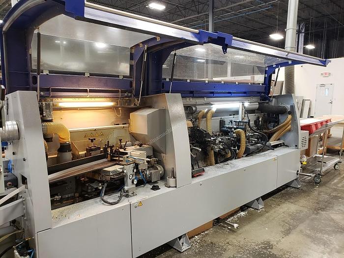 Used Felder Format Perfect 710 Edgebander