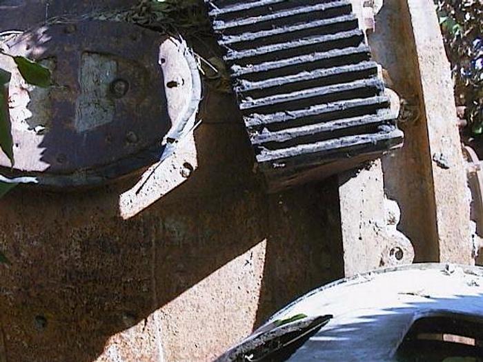 Used Mill, Ball, 8' X 6', Marcy, 250 HP, #S484980