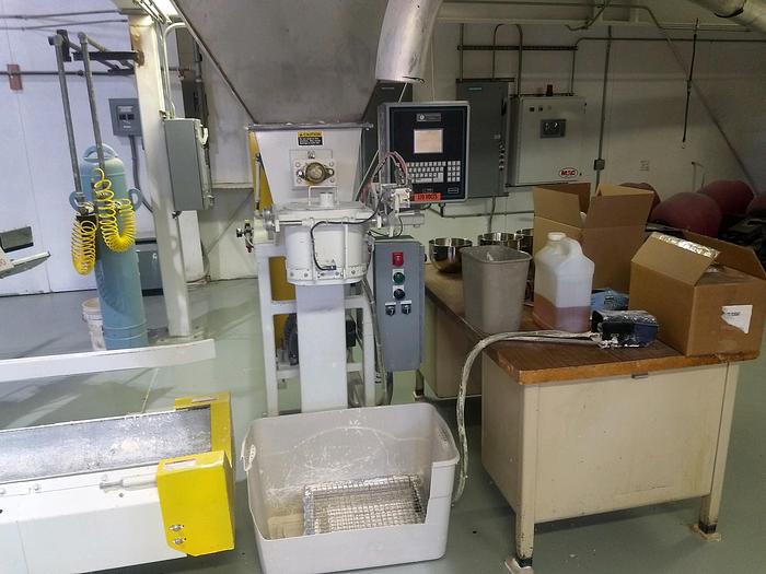 Used Unloader, Supersack, Mixer, Screener, Bag Filing, Complete System #A744764