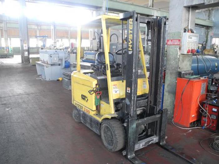 Carrello elevatore HYSTER