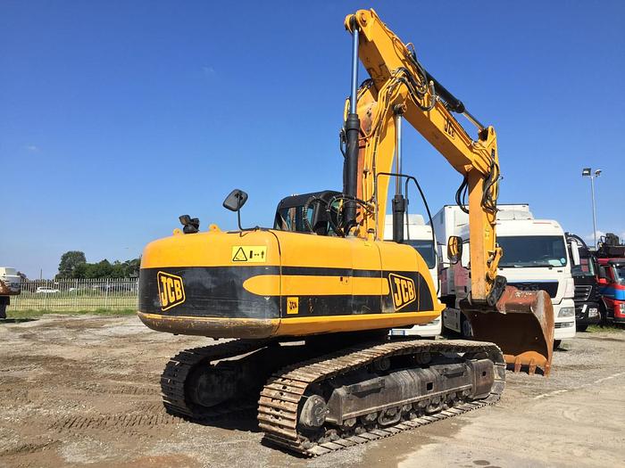 Usato 2006 JCB JS235 HD