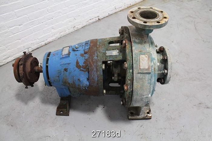 Used GOULDS 3196 #27182