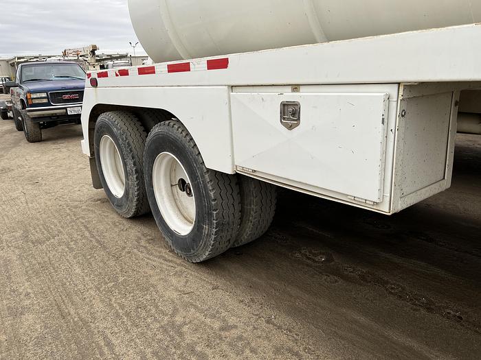 Used 2008 International Kill Truck