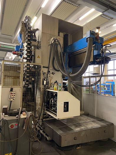 Installata Fresa a banco Fisso a T CME FST 40