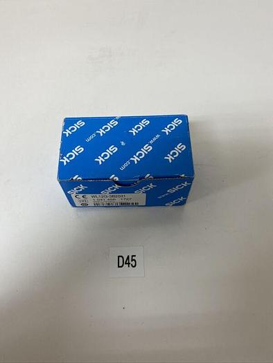SICK WL12G-3B2531 Photoelectric Switch Beam Sensor Warranty Fast Shipping